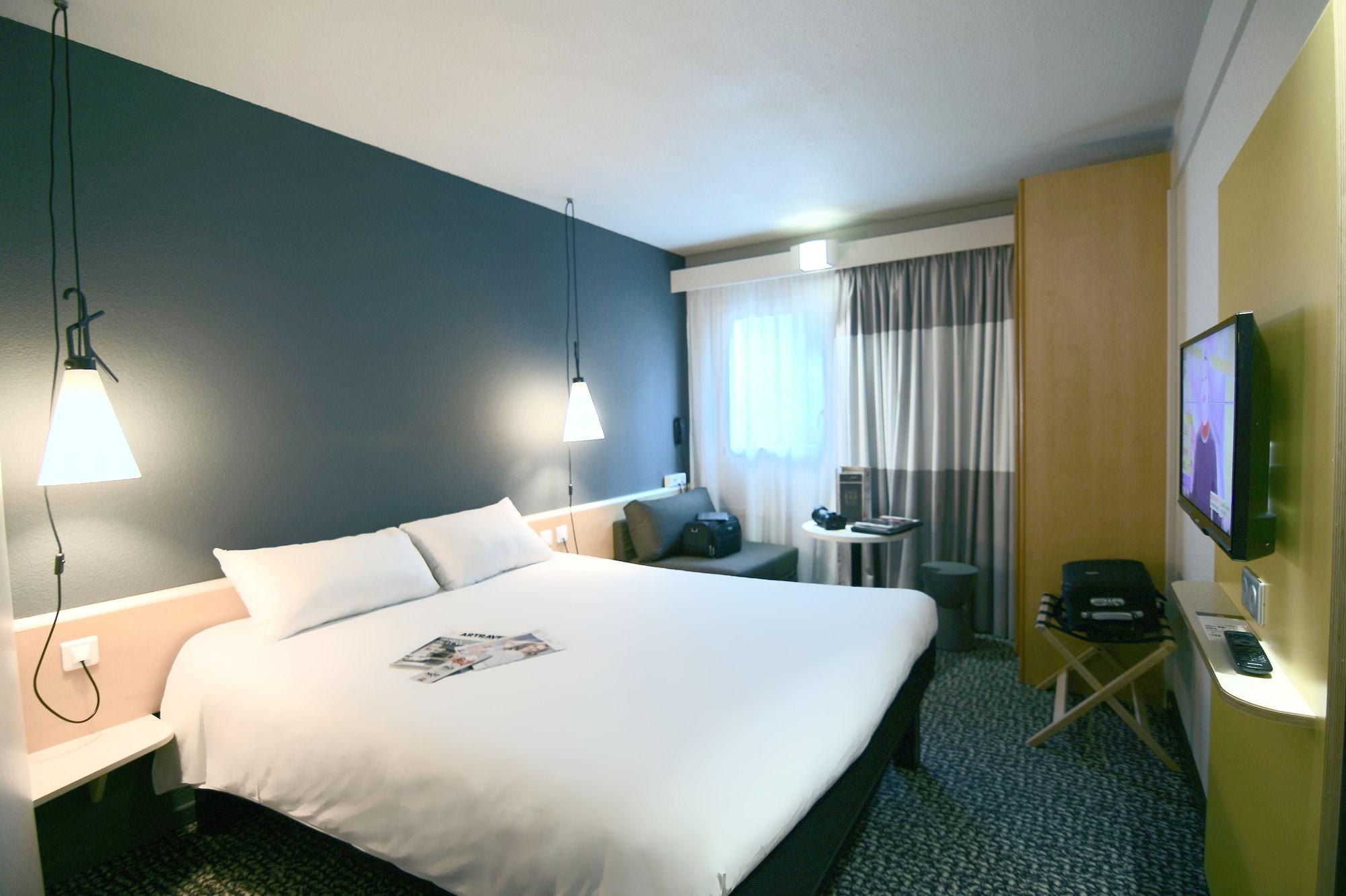 Ibis Nantes Saint Herblain Dış mekan fotoğraf