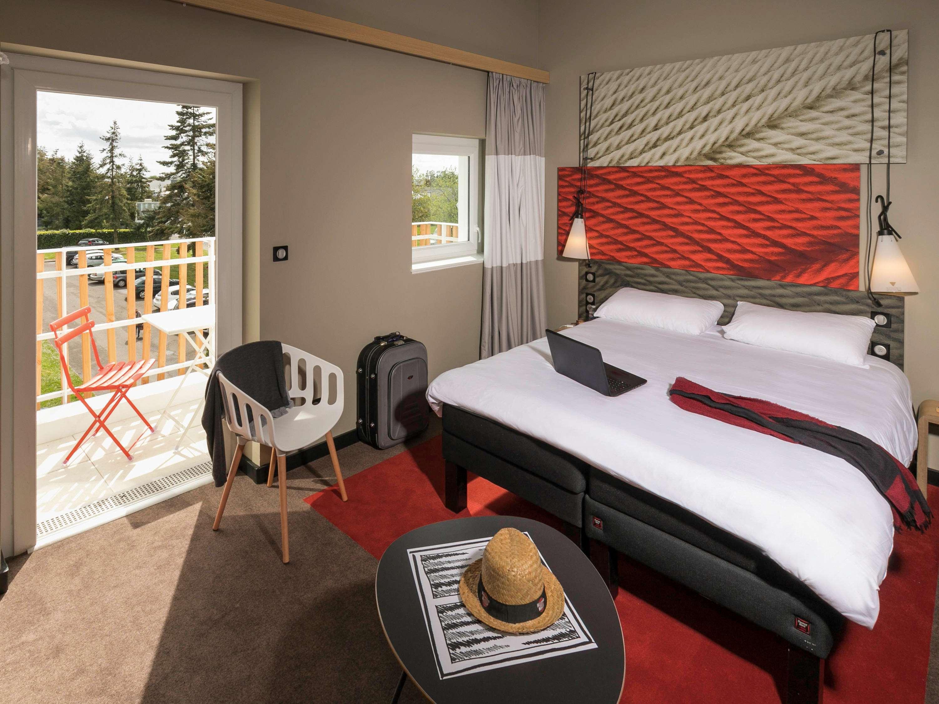 Ibis Nantes Saint Herblain Dış mekan fotoğraf