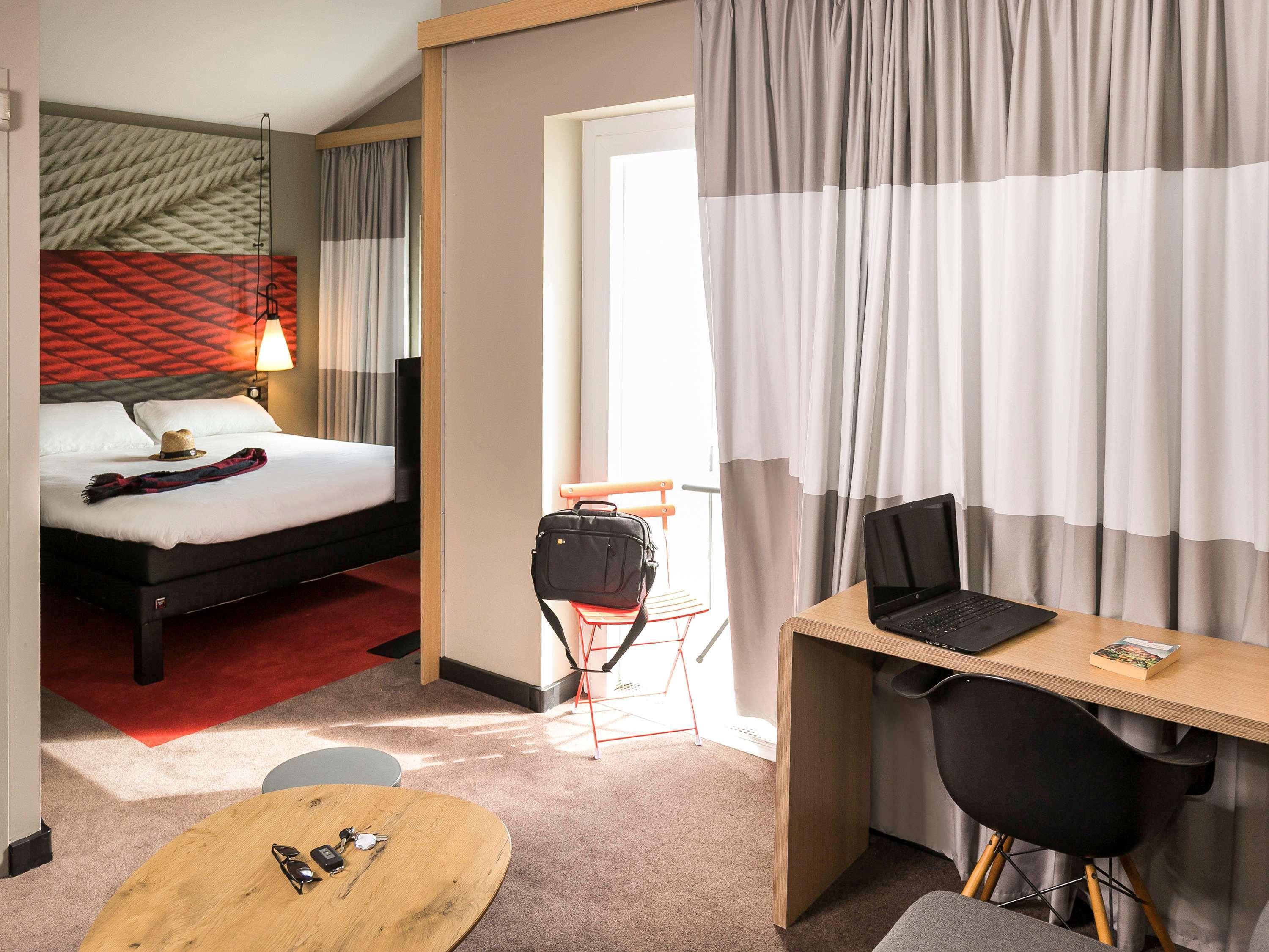 Ibis Nantes Saint Herblain Dış mekan fotoğraf