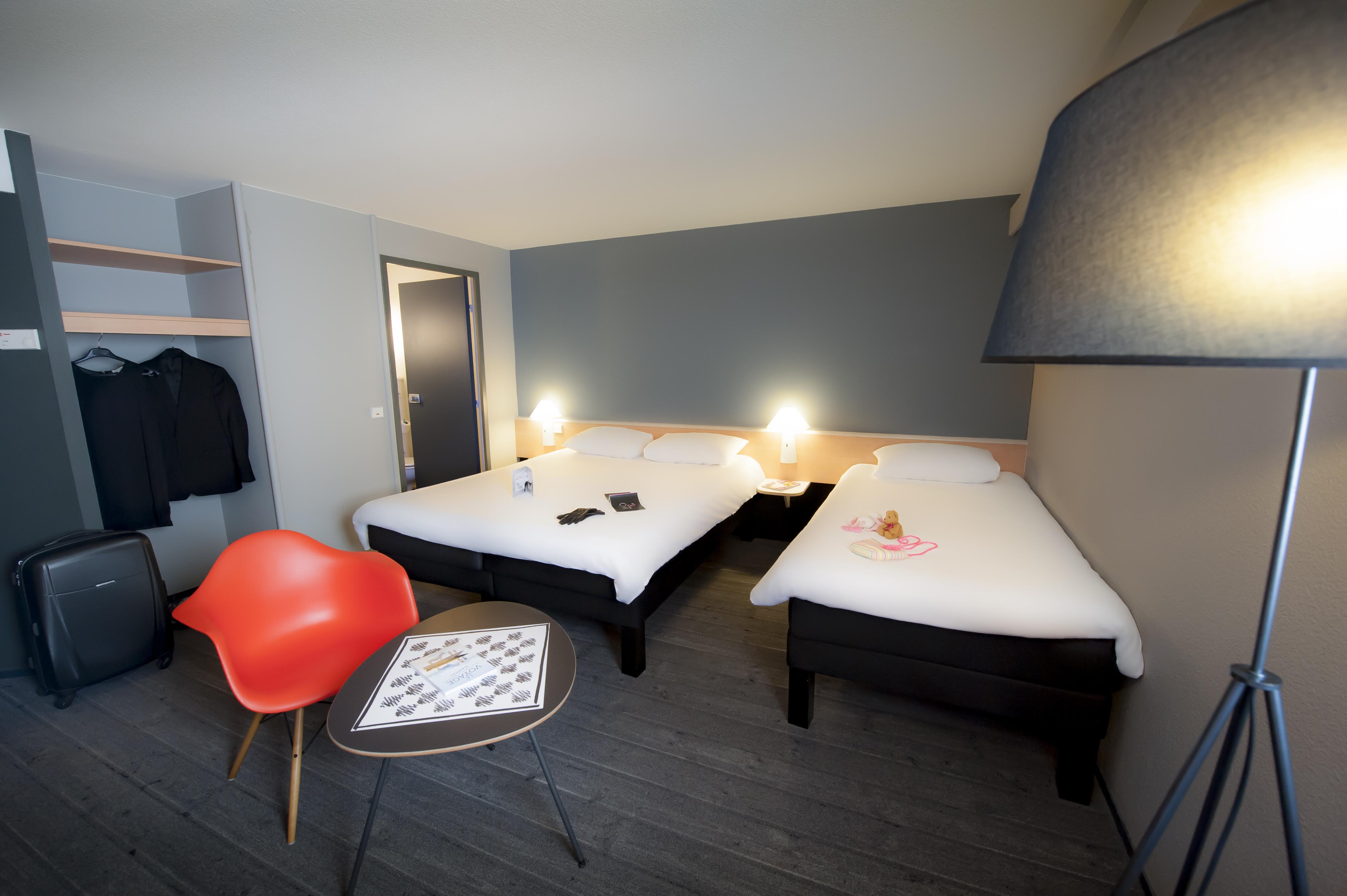 Ibis Nantes Saint Herblain Dış mekan fotoğraf