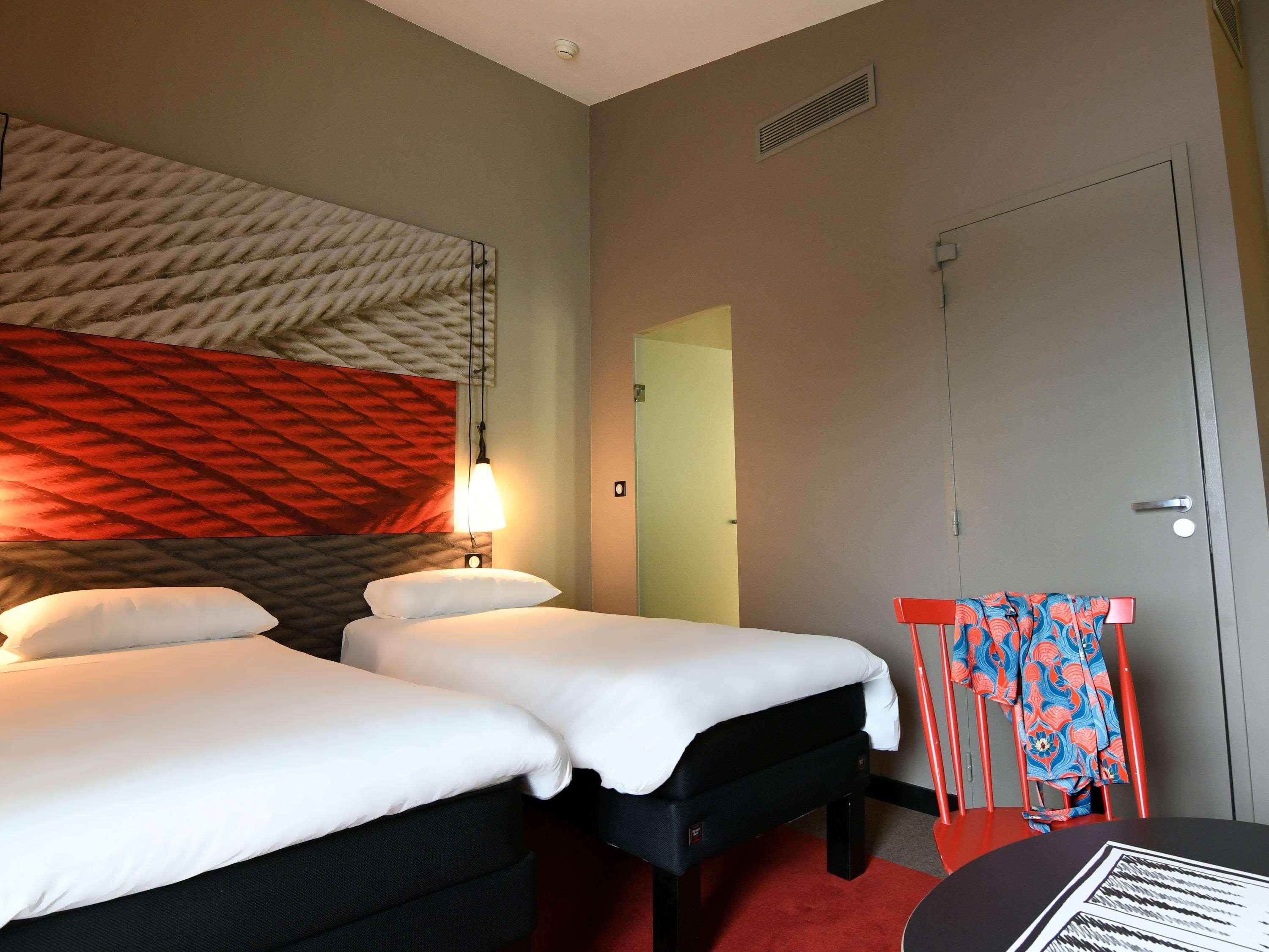 Ibis Nantes Saint Herblain Dış mekan fotoğraf