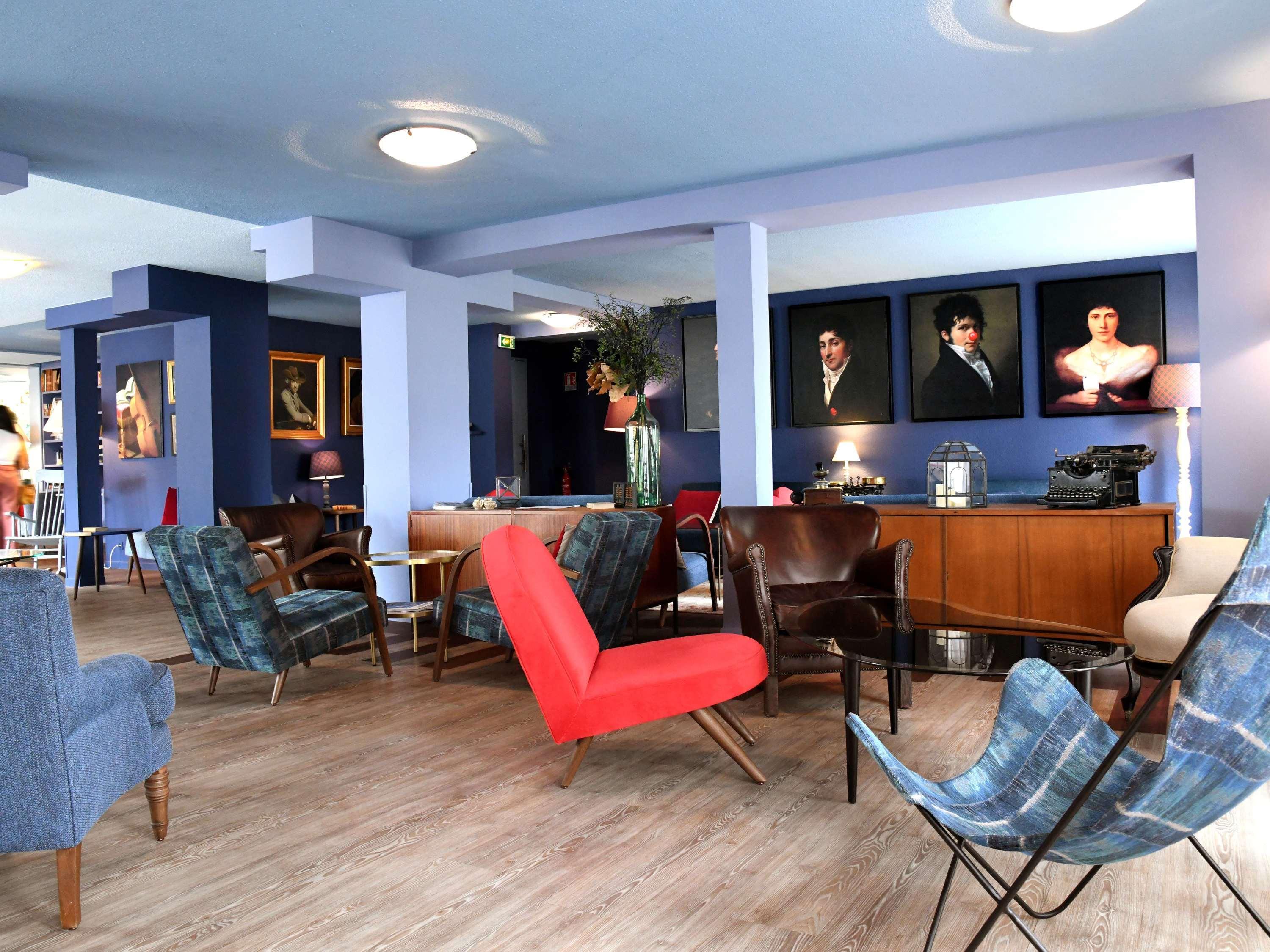 Ibis Nantes Saint Herblain Dış mekan fotoğraf