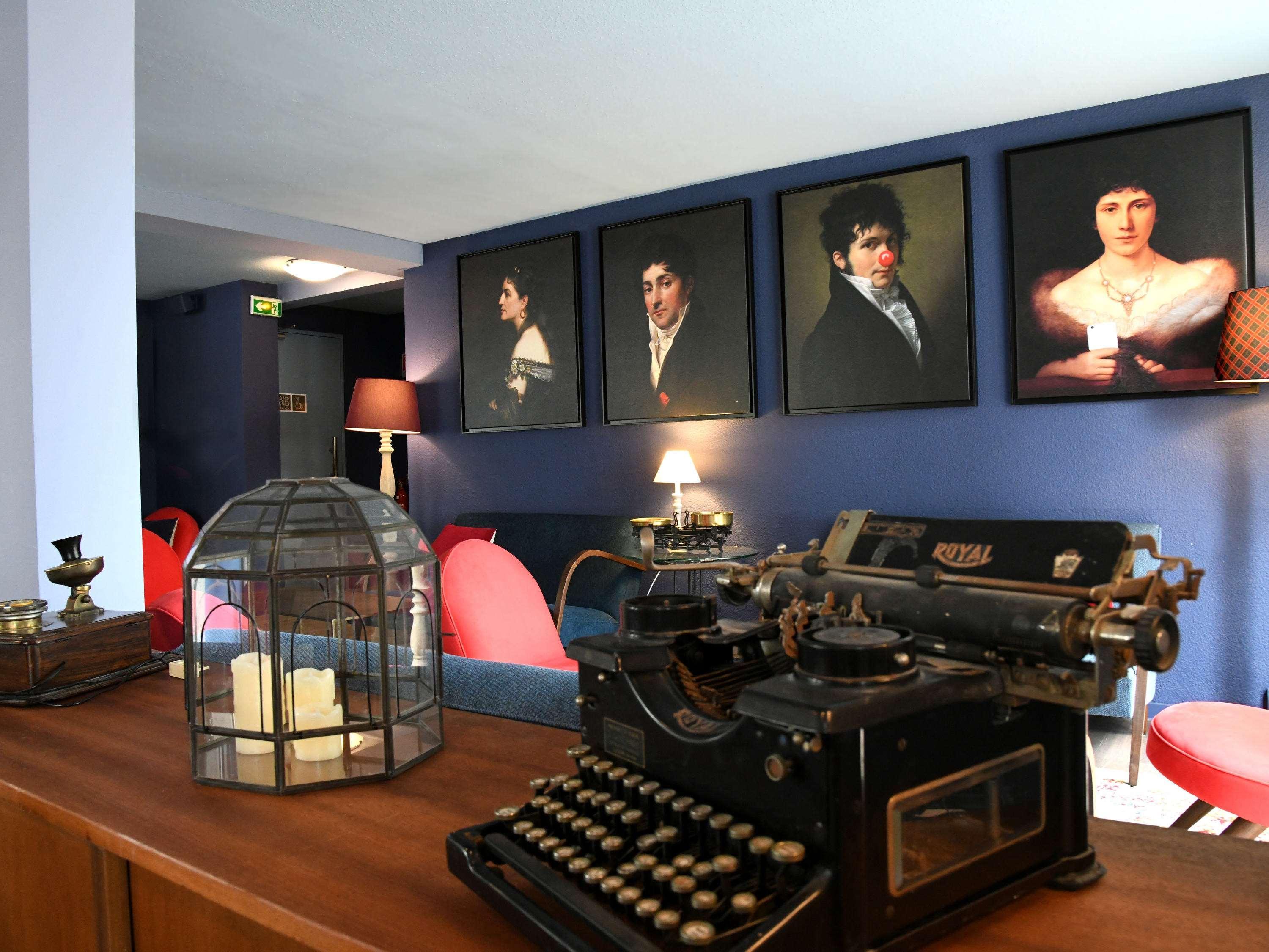 Ibis Nantes Saint Herblain Dış mekan fotoğraf