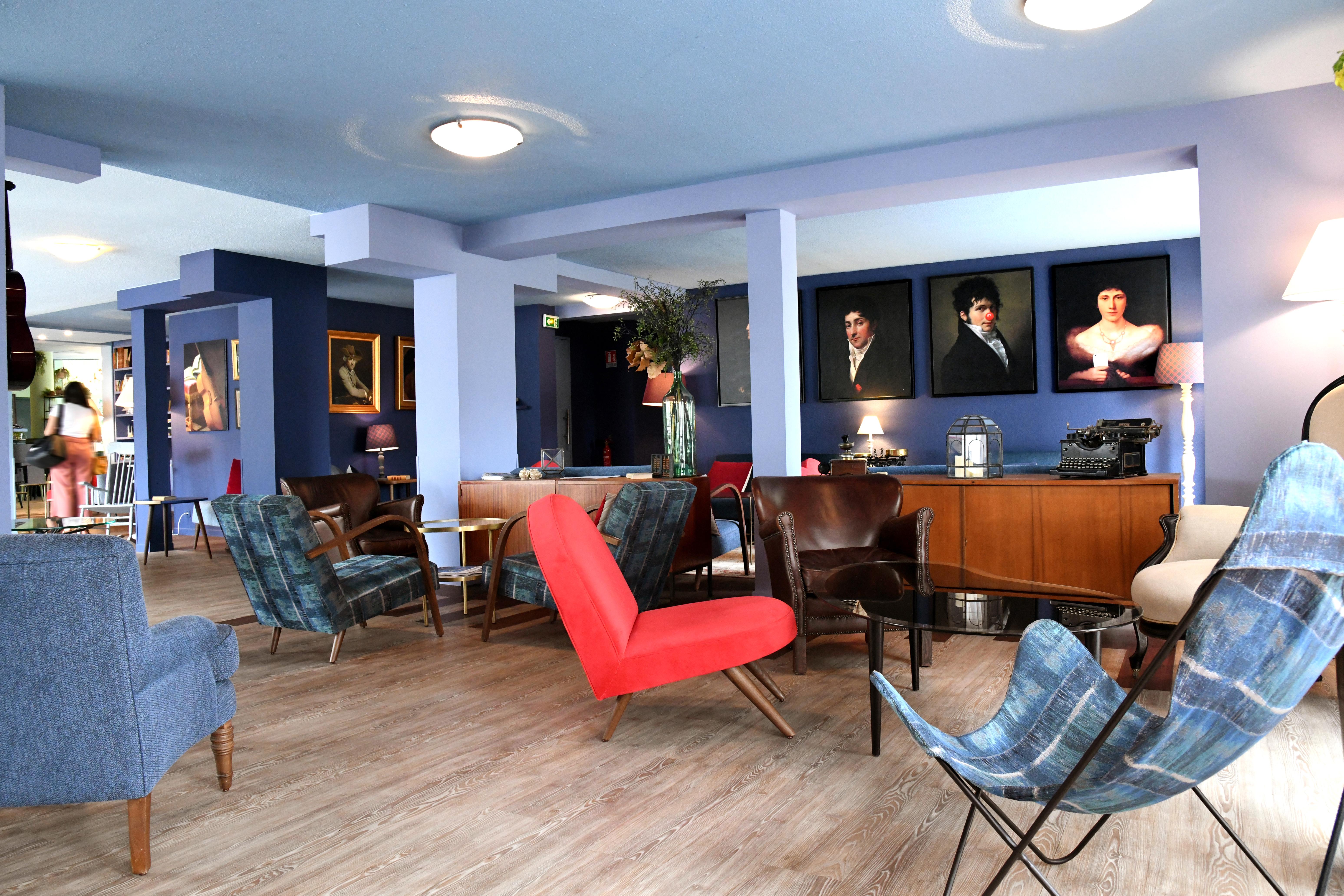 Ibis Nantes Saint Herblain Dış mekan fotoğraf