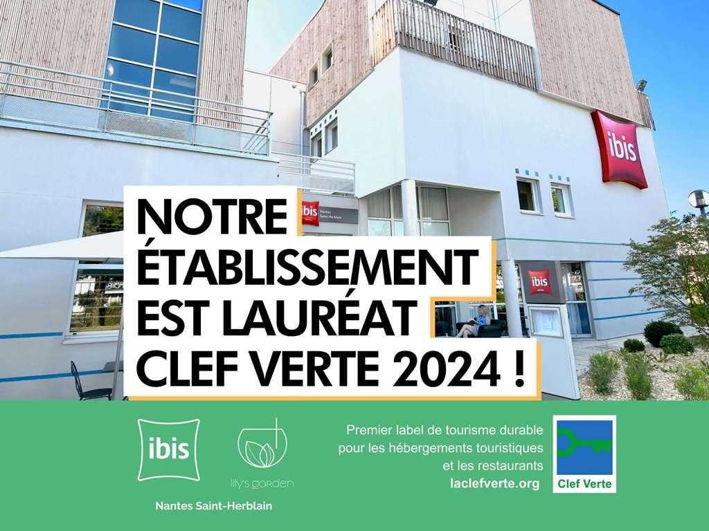 Ibis Nantes Saint Herblain Dış mekan fotoğraf