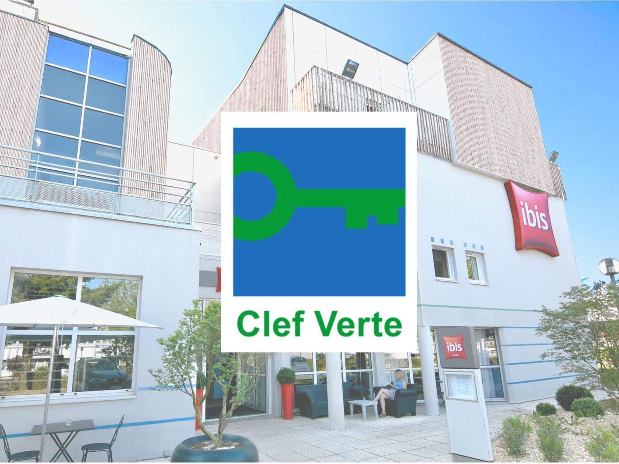 Ibis Nantes Saint Herblain Dış mekan fotoğraf