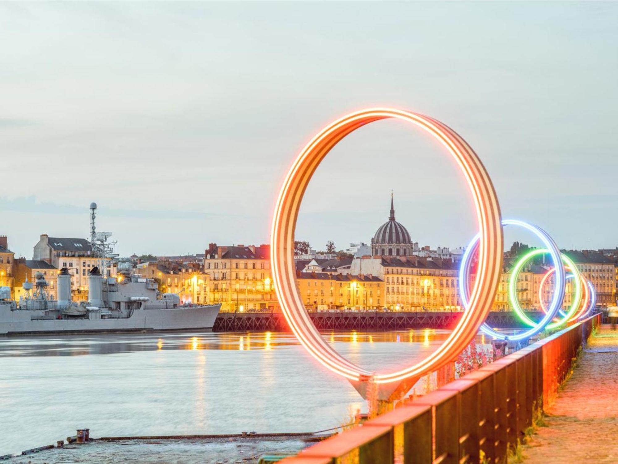 Ibis Nantes Saint Herblain Dış mekan fotoğraf
