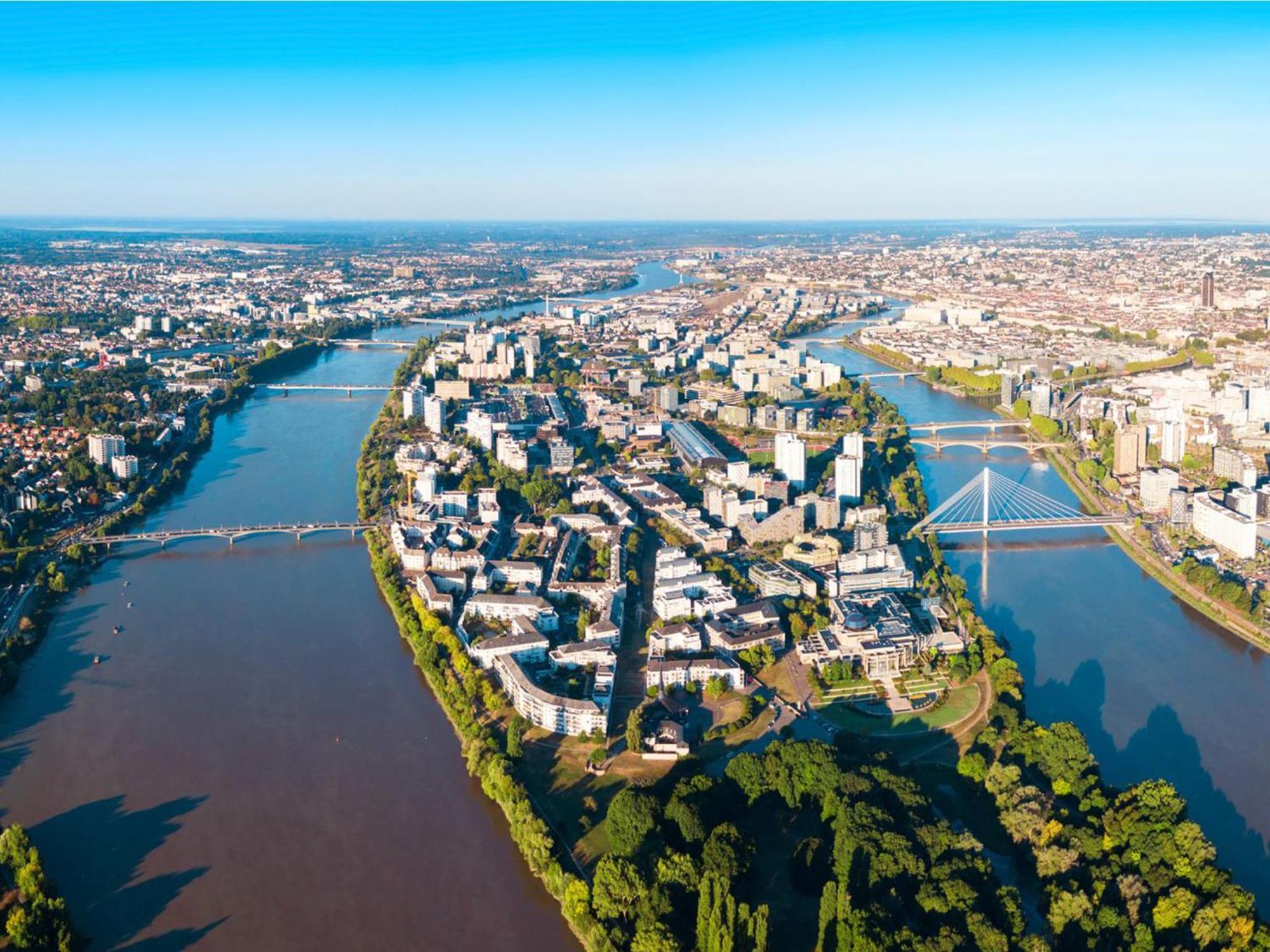 Ibis Nantes Saint Herblain Dış mekan fotoğraf