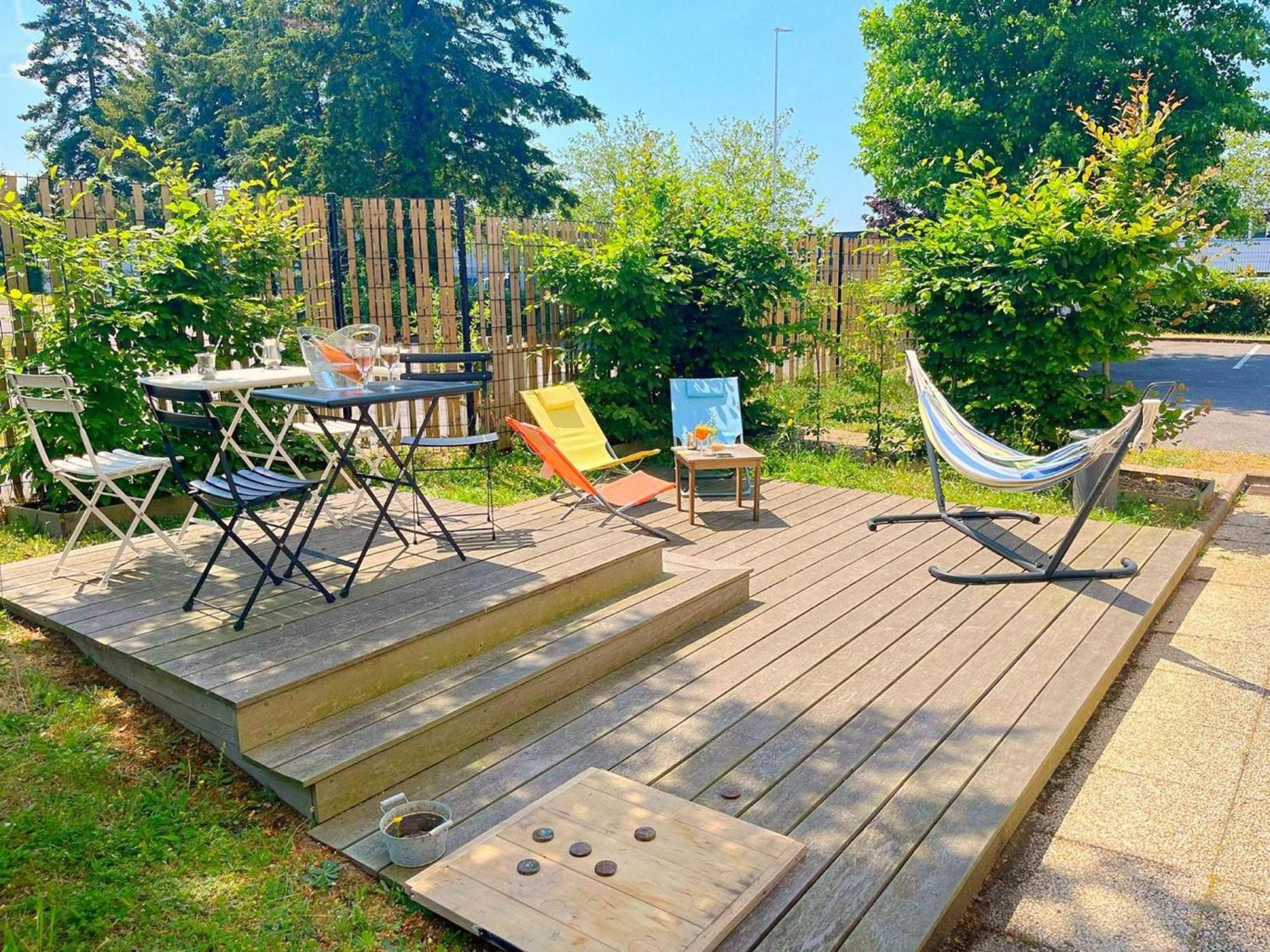 Ibis Nantes Saint Herblain Dış mekan fotoğraf