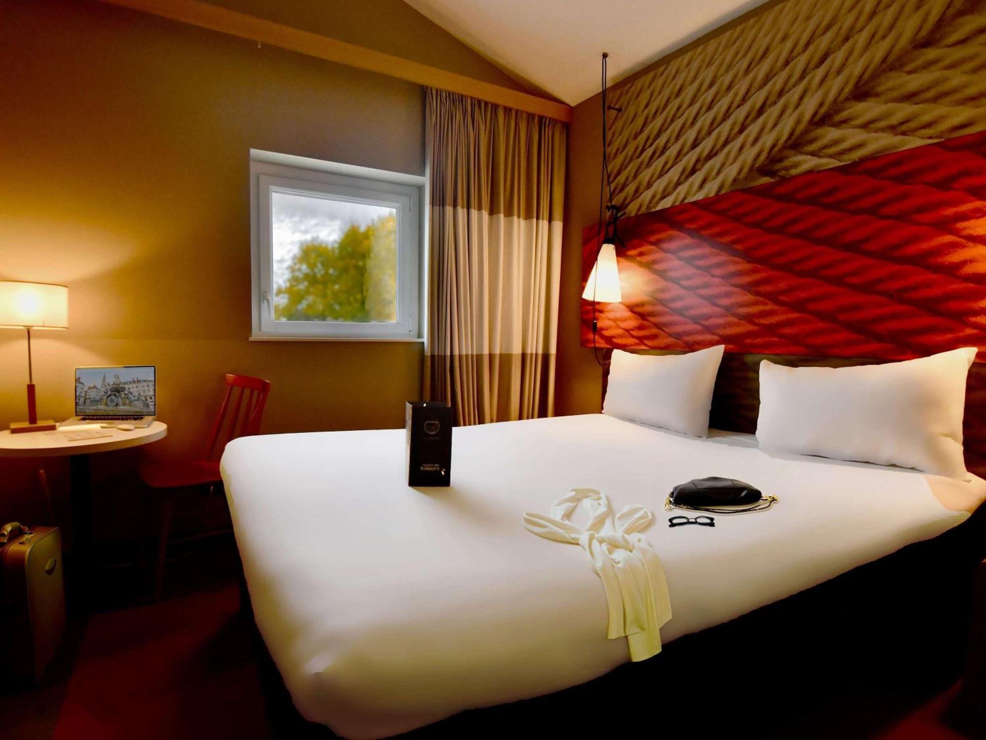 Ibis Nantes Saint Herblain Dış mekan fotoğraf