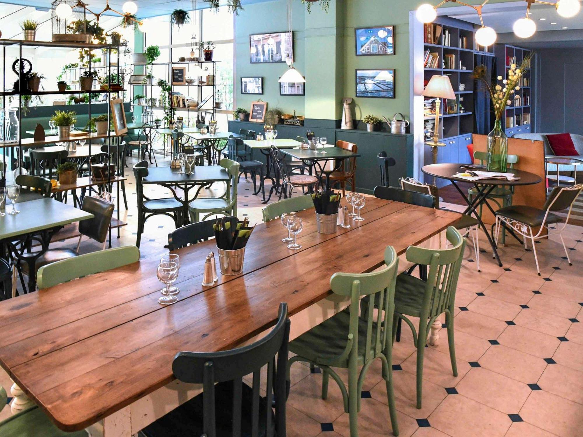 Ibis Nantes Saint Herblain Dış mekan fotoğraf