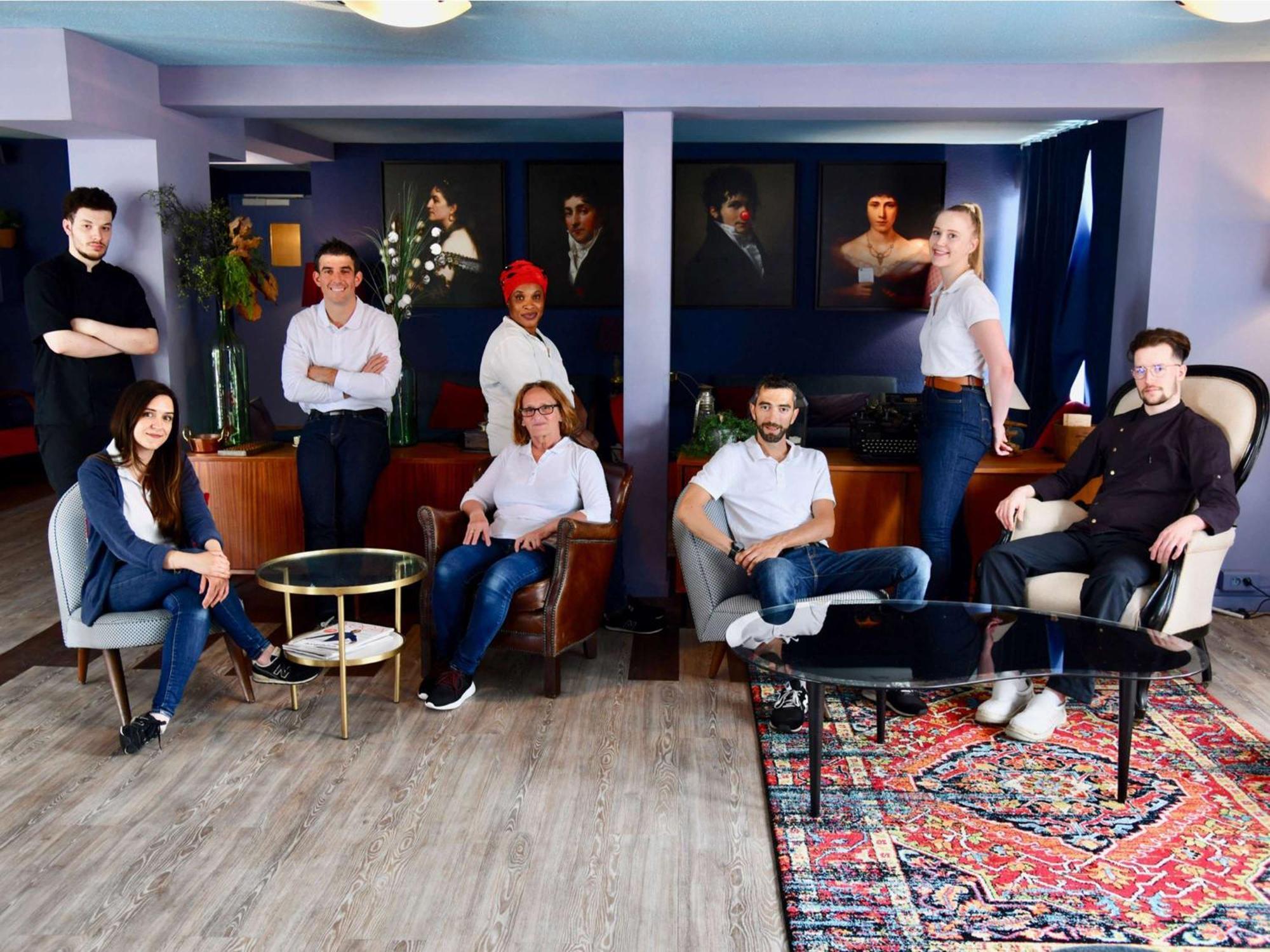 Ibis Nantes Saint Herblain Dış mekan fotoğraf