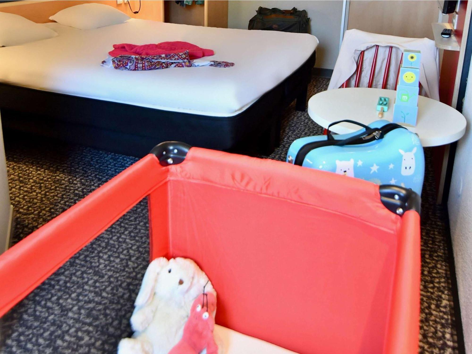 Ibis Nantes Saint Herblain Dış mekan fotoğraf