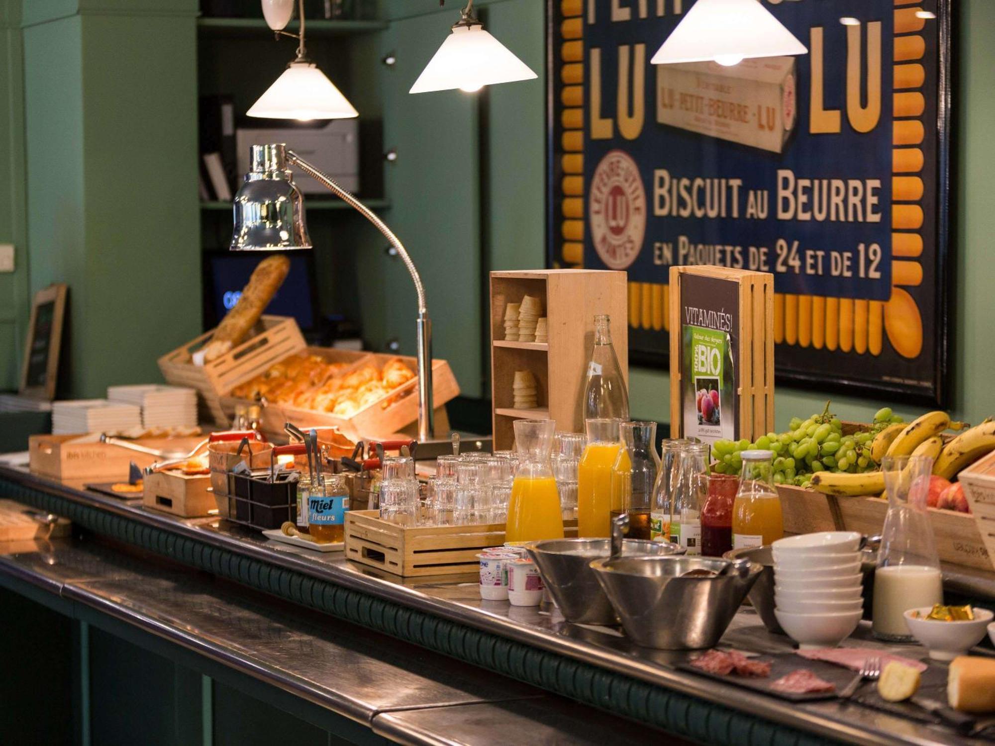 Ibis Nantes Saint Herblain Dış mekan fotoğraf