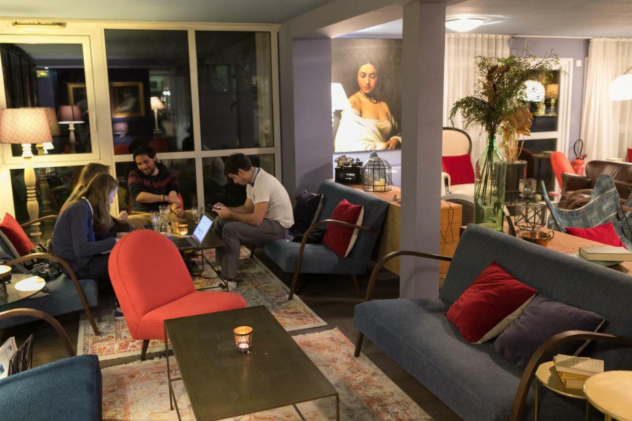 Ibis Nantes Saint Herblain Dış mekan fotoğraf