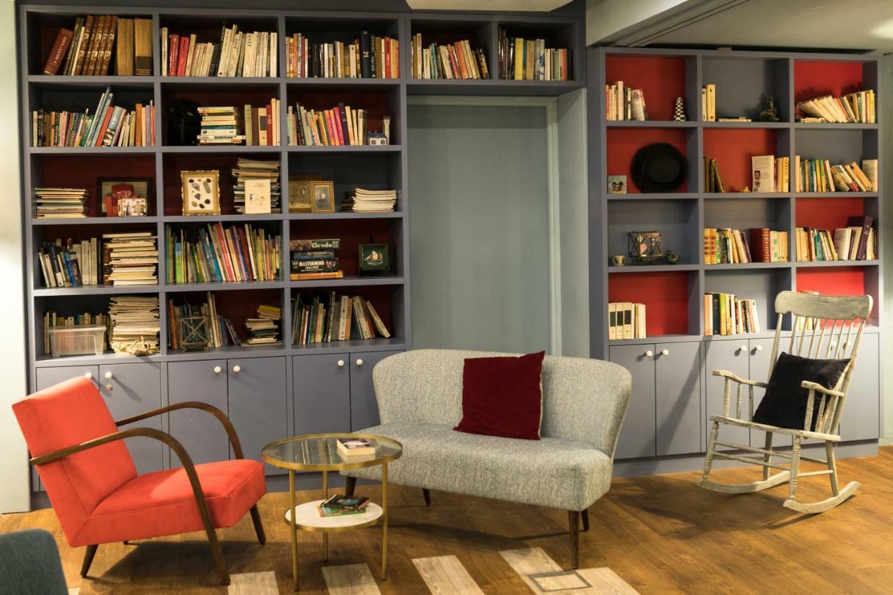 Ibis Nantes Saint Herblain Dış mekan fotoğraf