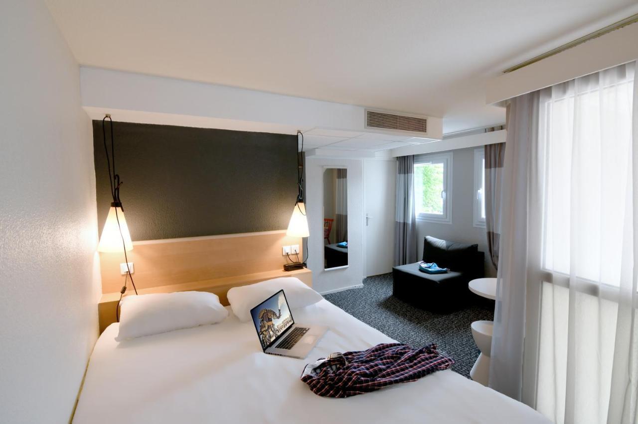 Ibis Nantes Saint Herblain Dış mekan fotoğraf