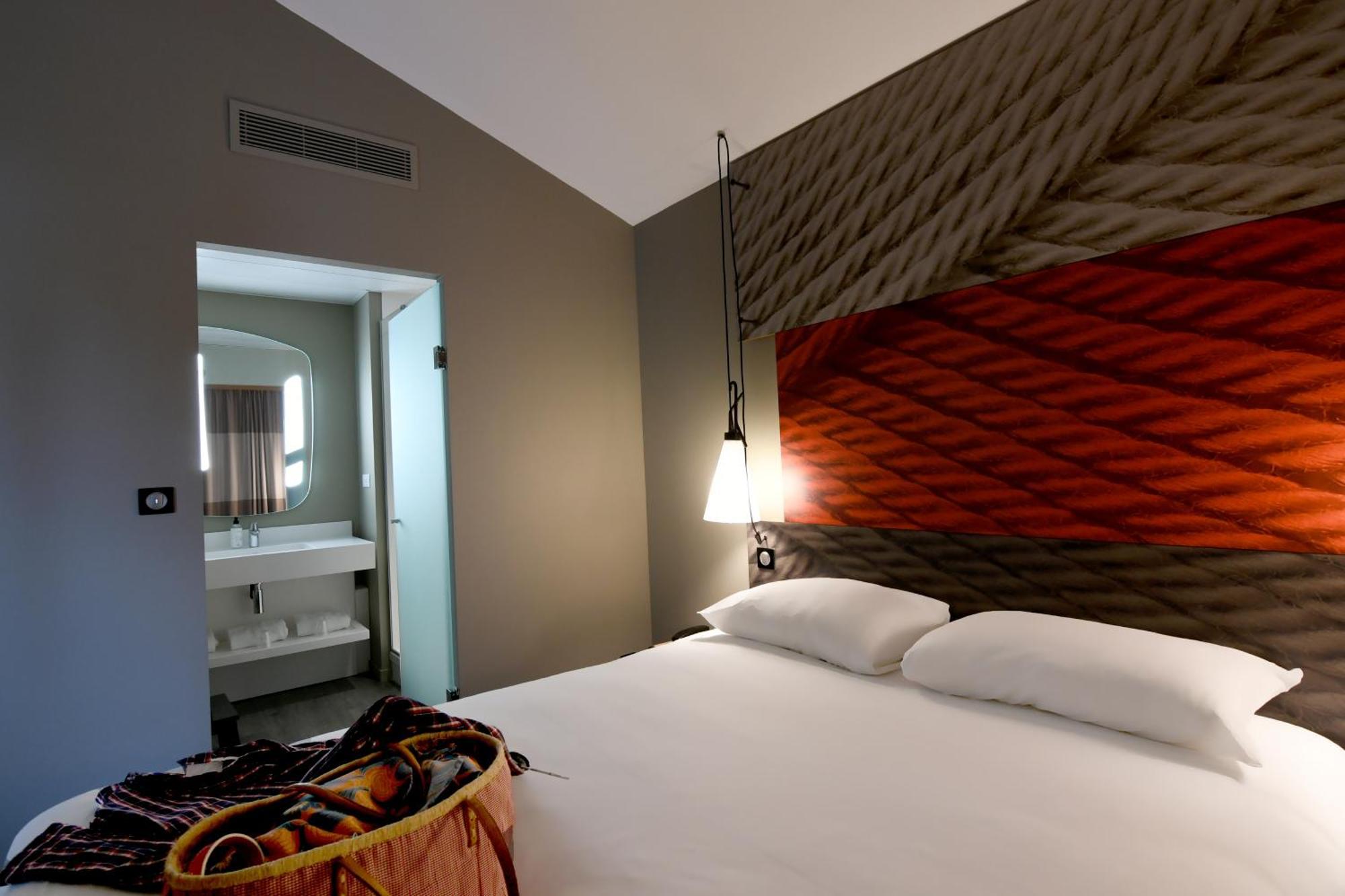 Ibis Nantes Saint Herblain Dış mekan fotoğraf