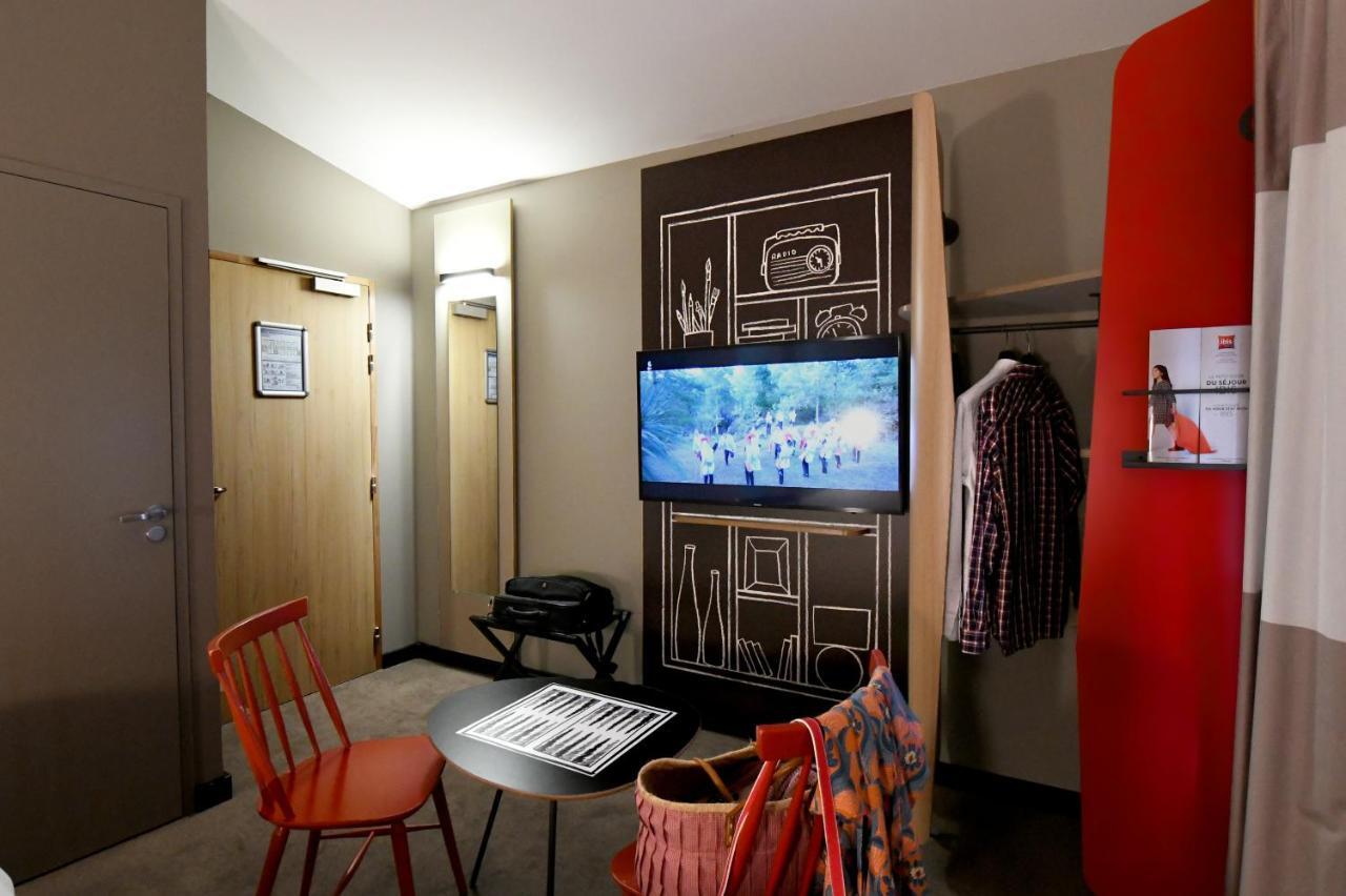 Ibis Nantes Saint Herblain Dış mekan fotoğraf