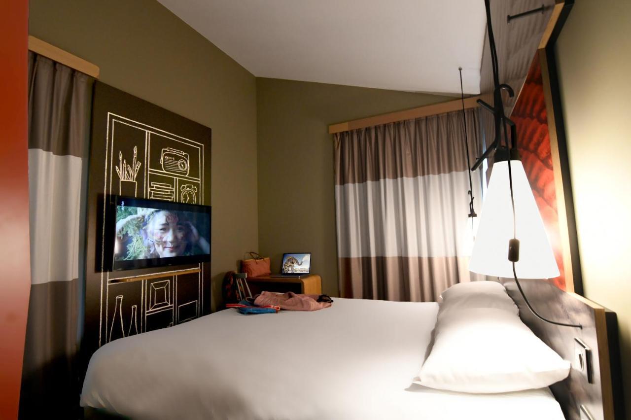 Ibis Nantes Saint Herblain Dış mekan fotoğraf