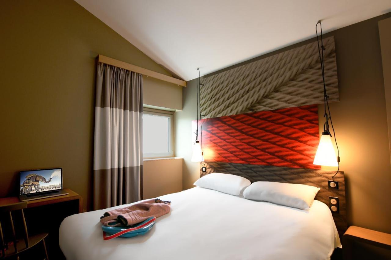 Ibis Nantes Saint Herblain Dış mekan fotoğraf