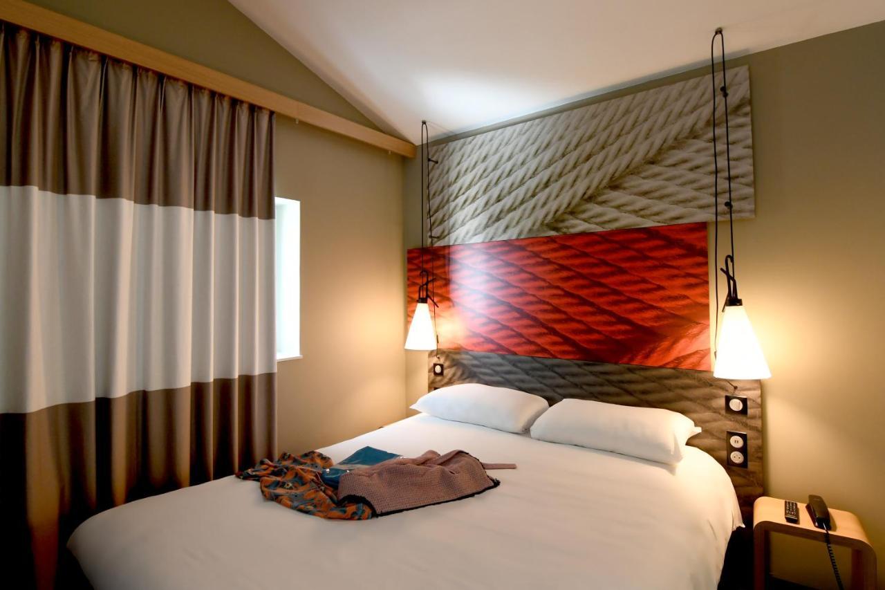 Ibis Nantes Saint Herblain Dış mekan fotoğraf